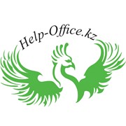 Логотип компании Help-office.kz, ИП (Алматы)