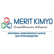 Логотип компании MERIT KIMYO INVEST (Ташкент)