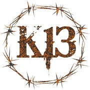 Логотип компании К13, ООО (Ростов-на-Дону)