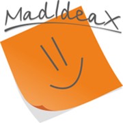 Логотип компании Дизайн-студия MadIdeaX (МэдИдеяИкс), ИП (Алматы)