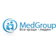 Логотип компании Медгрупинвест(MedGroup), ООО (Львов)