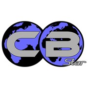 Логотип компании CB Star (СБ Стар), ТОО (Алматы)