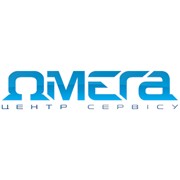 Логотип компании Центр сервиса Омега, ООО (Киев)