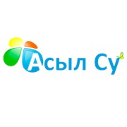 Логотип компании Асыл Су (Астана)