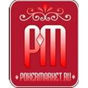 Логотип компании ПокерМаркет (PokerMarket), ООО (Тюмень)