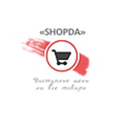 Логотип компании «SHOPDA» (Алматы)