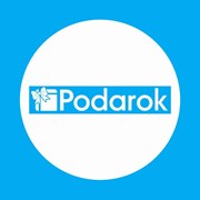 Логотип компании Podarok (Днепр)