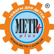 Логотип компании МЭТР-Плюс, Компания (Одесса)