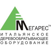 Логотип компании Мегарес, ЧП (Киев)