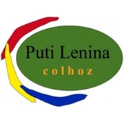 Логотип компании Puti Lenina, Colhoz (Кэушень)