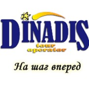 Логотип компании Динадис / Dinadis, ООО (Киев)