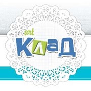 Логотип компании “Art КЛАД“ (Караганда)