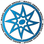 Логотип компании Мэджик дизайн РПГ, ООО (Черкассы)