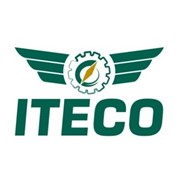 Логотип компании ИТЕКО- транспортная компания, ОАО (Нижний Новгород)