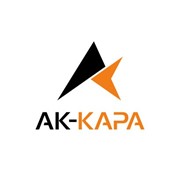 Логотип компании Рекламное агентство АК-КАРА, ТОО (Шымкент)