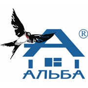 Логотип компании Альба, ТзОВ (Щирец)