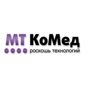 Логотип компании МТ-КоМед, ООО (Москва)