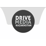 Логотип компании Drivemedia (Драйвмедиа), ТОО (Алматы)
