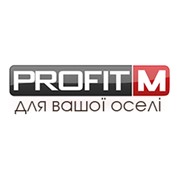Логотип компании ProfitM, ЧП (Жолква)