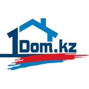 Логотип компании ТОО 1 Dom (Алматы)