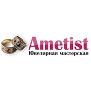 Логотип компании Аметист-ювелирная мастерская на подоле(Аmetist), ЧП (Киев)