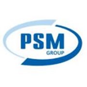 Логотип компании PSM Group, OAO (Ташкент)