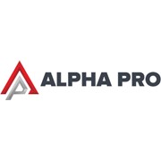 Логотип компании ООО “АЛЬФА-ПРО инжиниринг“ (Киев)