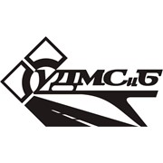 Логотип компании УДМСиБ Мингорисполкома, ГП (Минск)
