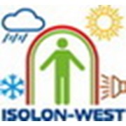 Логотип компании Изолон Вест, Компания (Ізолон-Вест) (Дрогобыч)
