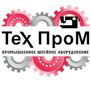 Логотип компании ТехПром (Харьков)