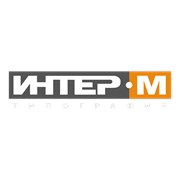 Логотип компании Типография “Интер-М“ (Запорожье)