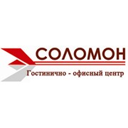 Логотип компании Соломон, Гостинично - офисный центр (Мариуполь)