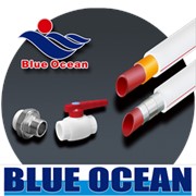 Логотип компании Голубой Океан Караганда, ТОО (Караганда)