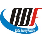 Логотип компании Baltic Bearing Factory (Маарду)
