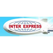 Логотип компании Интер Экспресс (Inter-Express), ООО (Киев)