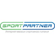 Логотип компании SportPartner, Интернет магазин (Киев)