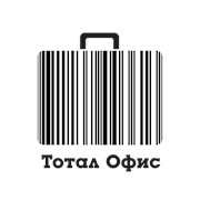 Логотип компании ООО “Тотал Офис“ (Минск)