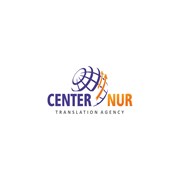Логотип компании Бюро переводов “Centernur“ (Астана)