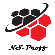 Логотип компании NS-Proff, ТОО (Астана)
