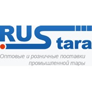 Логотип компании Рустара, ООО (Москва)