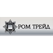 Логотип компании РОМ ТРЕЙД, ООО (Киев)