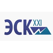 Логотип компании Энергострой компани XXI, ТОО (Караганда)