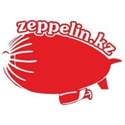Все для праздника «Zeppelin» шарики Алматы