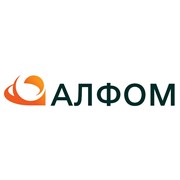 Логотип компании Алфом, ТОО (Семей)