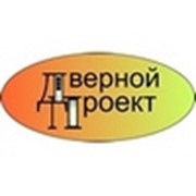 Логотип компании Дверной проект, СПД (Одесса)