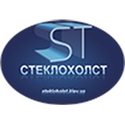 Логотип компании STcтеклохолст, СПД (Киев)