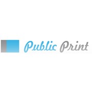 Логотип компании Public Print, Компания (Паблик Принт) (Киев)