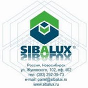 Логотип компании Сибалюкс, ОООПроизводитель (Новосибирск)