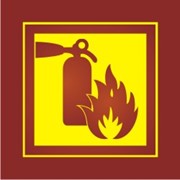 Логотип компании Противопожарные работы, ООО (Челябинск)