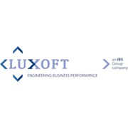 Логотип компании Люксофт Украина, ООО (Luxoft Украина) (Киев)